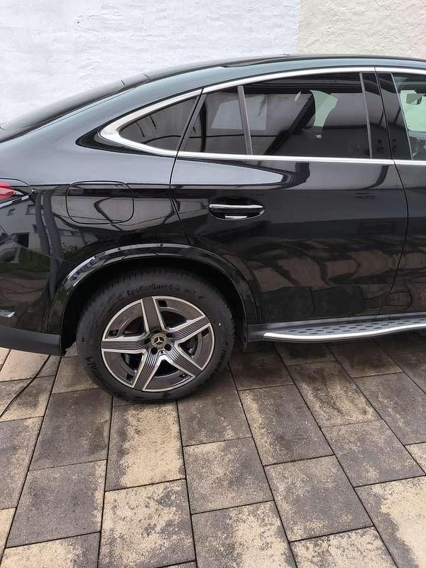 Gebraucht Mercedes GLC200 Advanced 204 PS (150 kW) 2025 Schwarz SUV