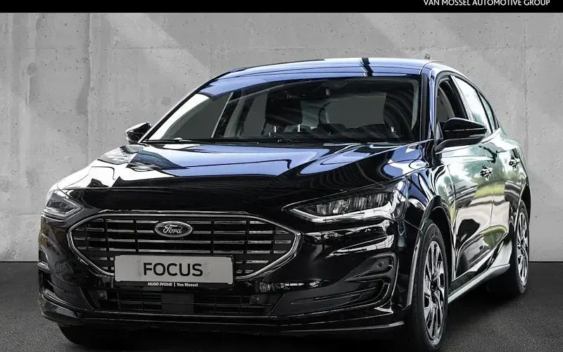 Usado Ford Focus Titanium 155 HP (114 kW) 2026 Sedan