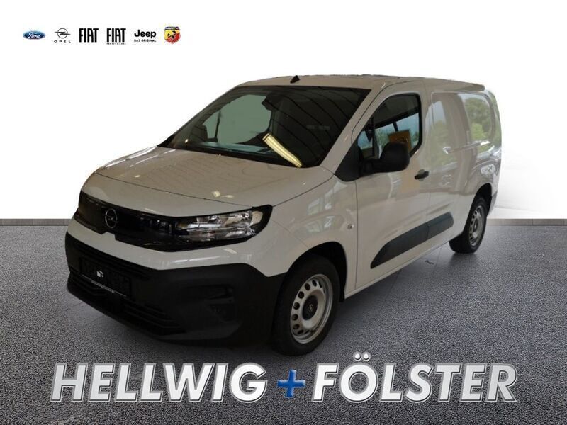Weiß Neu 2025 Opel Combo Van / Kleinbus | 21.396 € (Guter Preis) - Bild 1/4