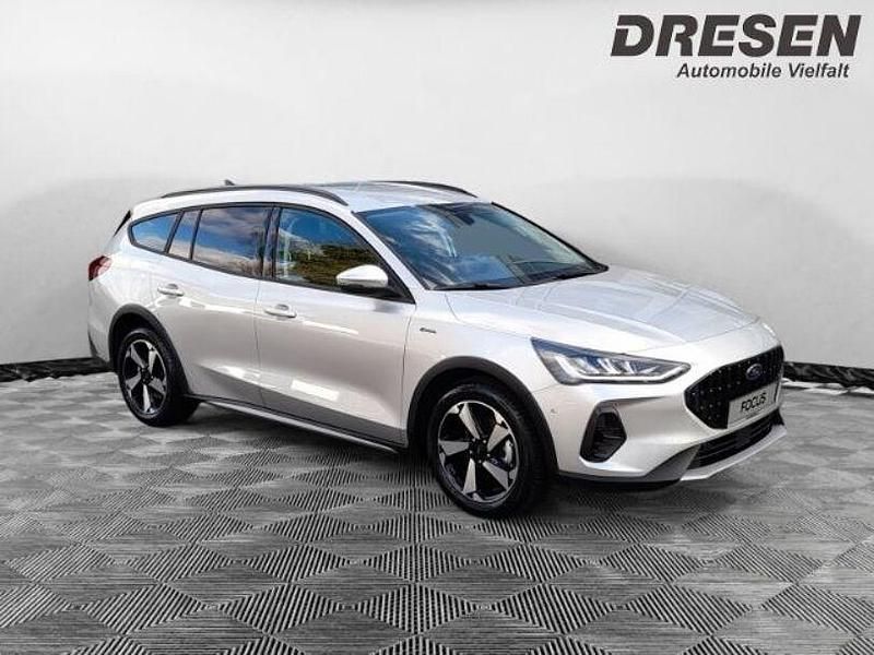 Gebraucht Ford Focus Active X 155 PS (114 kW) 2024 Silber Kombi