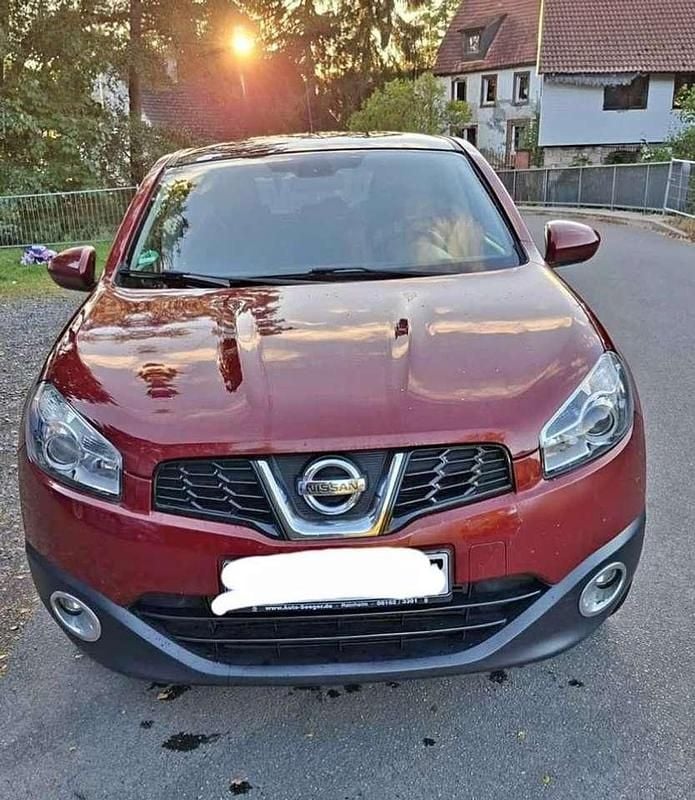 Gebraucht 2010 Nissan Qashqai SUV | 4.800 € (Superpreis) - Bild 1/4