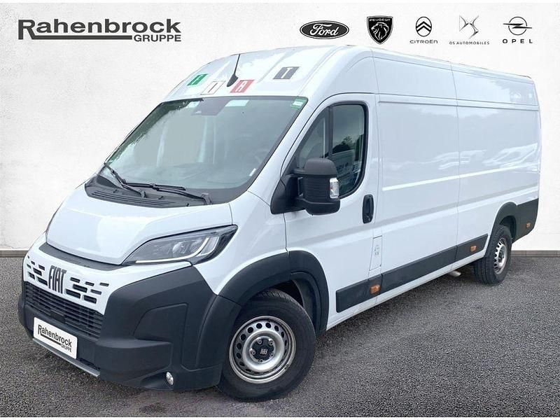 Gebraucht Fiat Ducato 179 PS (131 kW) 2024 Weiß Van