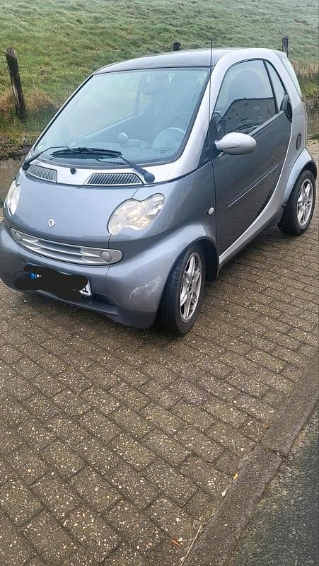 Gebraucht Smart ForTwo Coupé 2005 Coupé