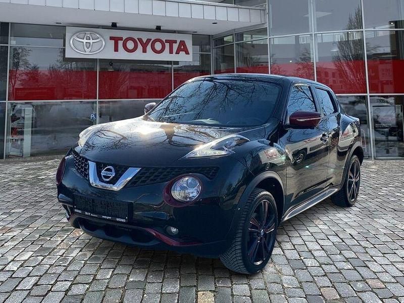 Black (m) Gebraucht 2017 Nissan Juke N-Way SUV | 11.990 € (Fairer Preis) - Bild 1/4