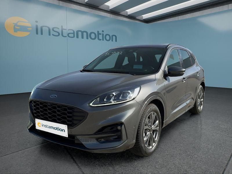 Gebraucht Ford Kuga ST-Line X 190 PS (139 kW) 2024 Grau SUV