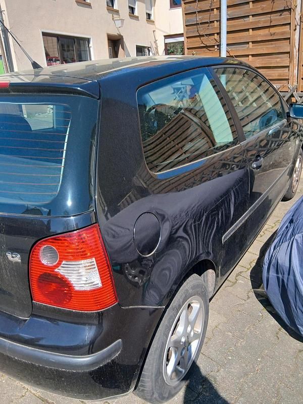 Gebraucht VW Polo 64 PS (47 kW) 2002 Kleinwagen