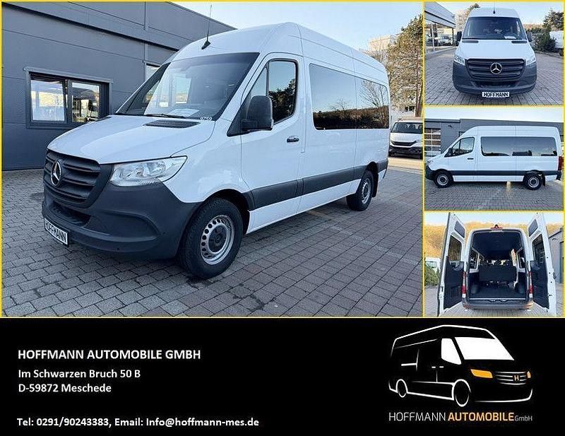 Gebraucht Mercedes Sprinter 170 PS (125 kW) 2023 Weiß Van