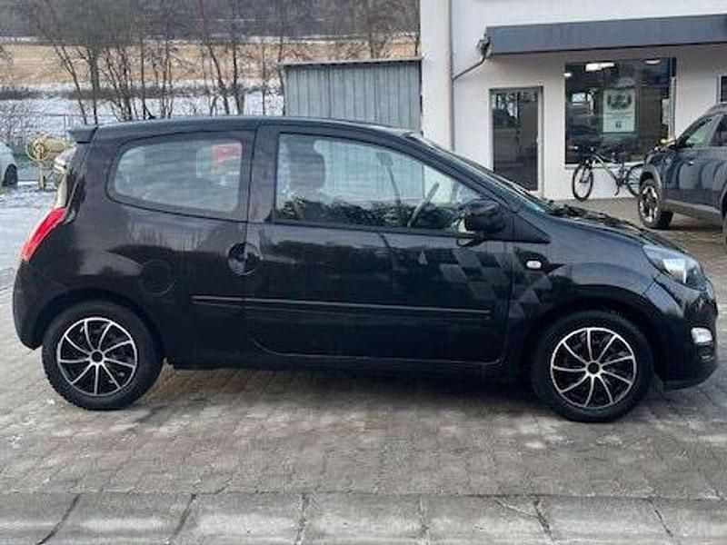 Gebraucht Renault Twingo Initiale Paris 75 PS (55 kW) 2013 Perlmuttschwarz Kleinwagen
