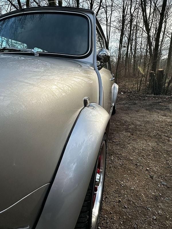 Gebraucht Mini 1300 63 PS (46 kW) 2000 Silber Kleinwagen