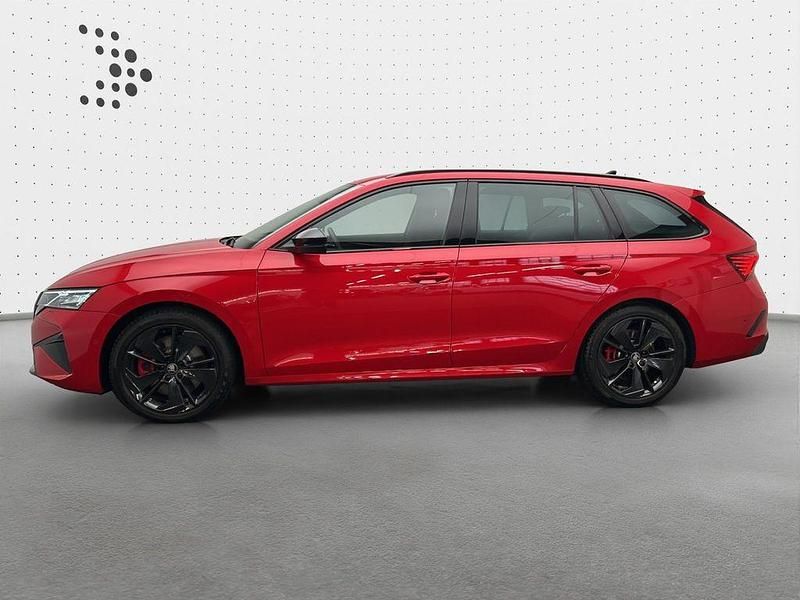Gebraucht Skoda Octavia RS 265 PS (194 kW) 2025 Rot Limousine