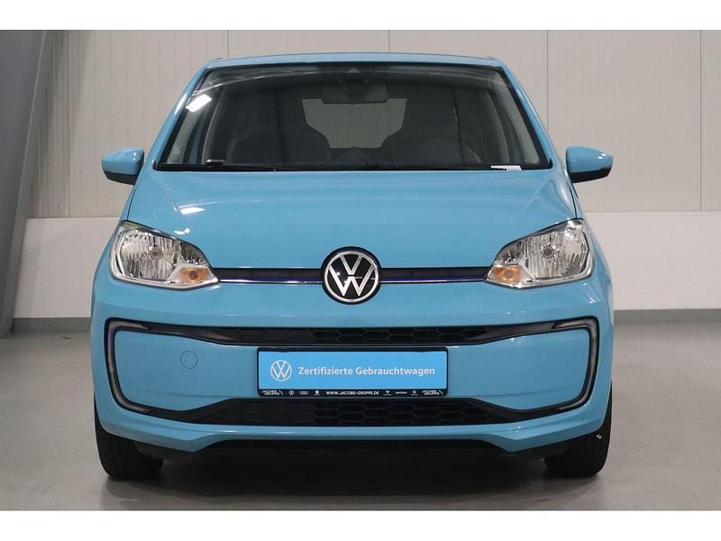 Gebraucht VW e-up! 61 kW (83 PS) 2021 Blau Kleinwagen