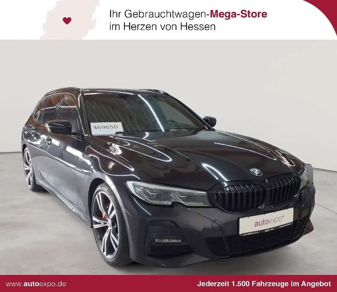 Gebraucht BMW 330 M Sport 286 PS (210 kW) 2021 Kombi