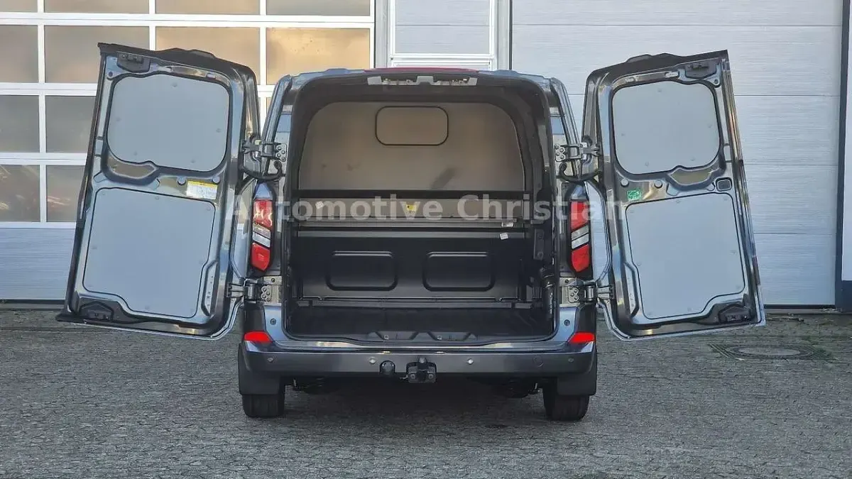 Neu Ford Transit Custom Limited 170 PS (125 kW) 2025 Grau Van / Kleinbus
