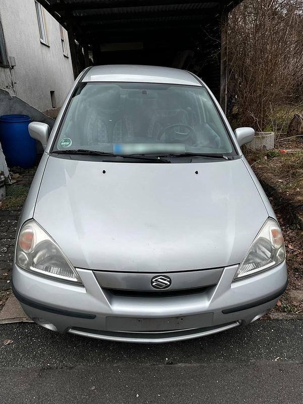 Gebraucht Suzuki Liana 85 PS (62 kW) 2004 Grau Limousine