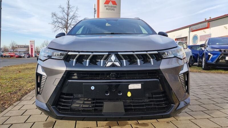 Neu Mitsubishi ASX Edition 158 PS (116 kW) 2025 Grau SUV