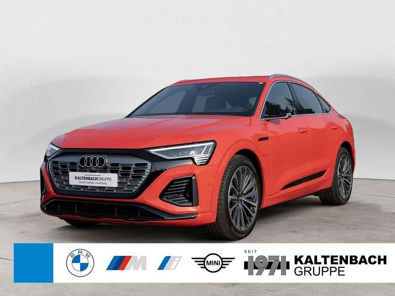 Soneirarot Gebraucht 2023 Audi Q8 e-tron SUV | 57.390 € (Superpreis) - Bild 1/3