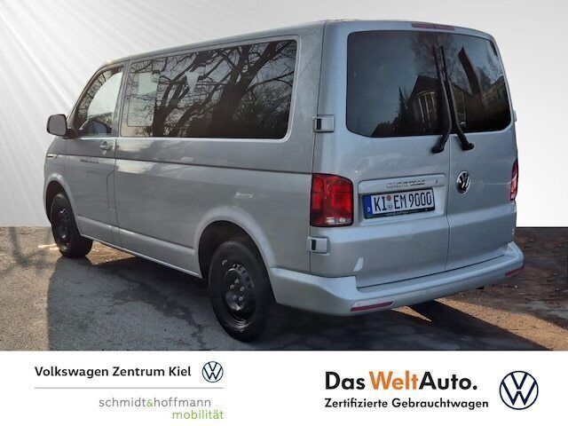 Gebraucht VW T6.1 Comfortline 150 PS (110 kW) 2024 Silber Van