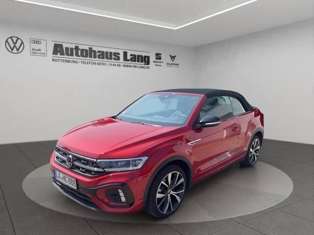 Gebraucht VW T-Roc Style 150 PS (110 kW) 2024 SUV