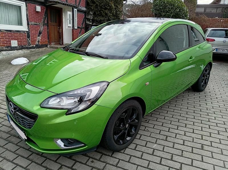 Gebraucht Opel Corsa 89 PS (65 kW) 2016 Kleinwagen