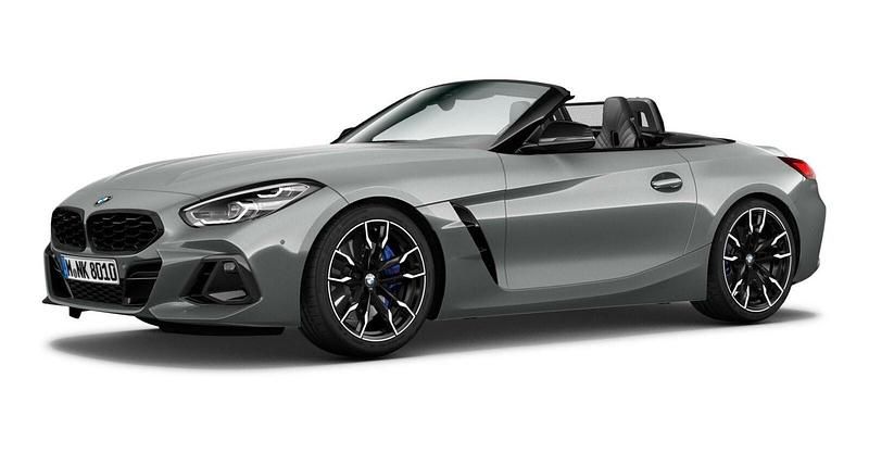 Grau Gebraucht 2025 BMW Z4 M Sport Cabrio | 57.040 € (Fairer Preis) - Bild 1/4