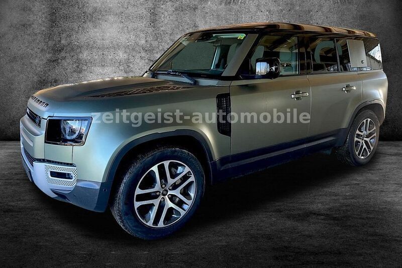 Pangea green Gebraucht 2020 Land Rover Defender SUV | 63.595 € (Superpreis) - Bild 1/4