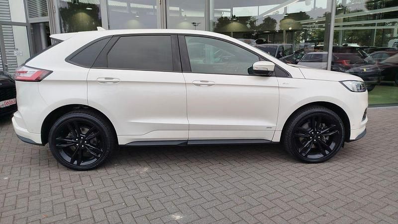 Weiß Gebraucht 2019 Ford Edge ST-Line SUV | 18.500 € (Superpreis) - Bild 1/1