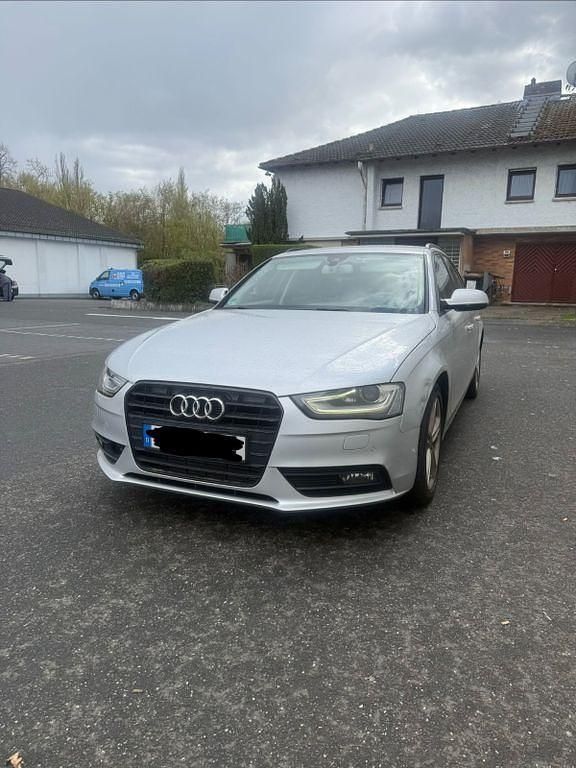 Second-hand Audi A4 Ambition 143 CP (105 kW) 2013 Argintiu Break