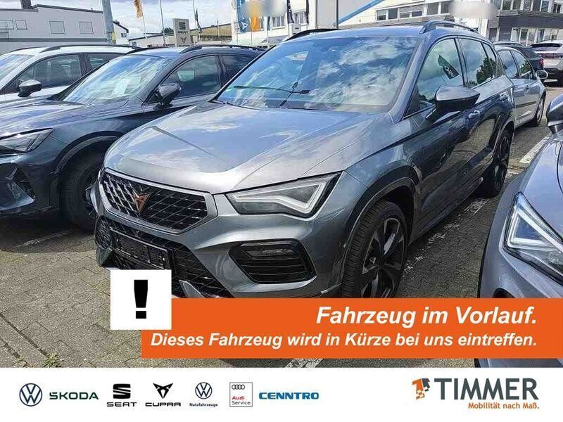 Grau Gebraucht 2023 Cupra Ateca VZ SUV | 34.950 € (Superpreis) - Bild 1/4