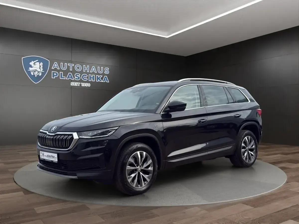 Gebraucht Skoda Kodiaq Style 150 PS (110 kW) 2023 SUV