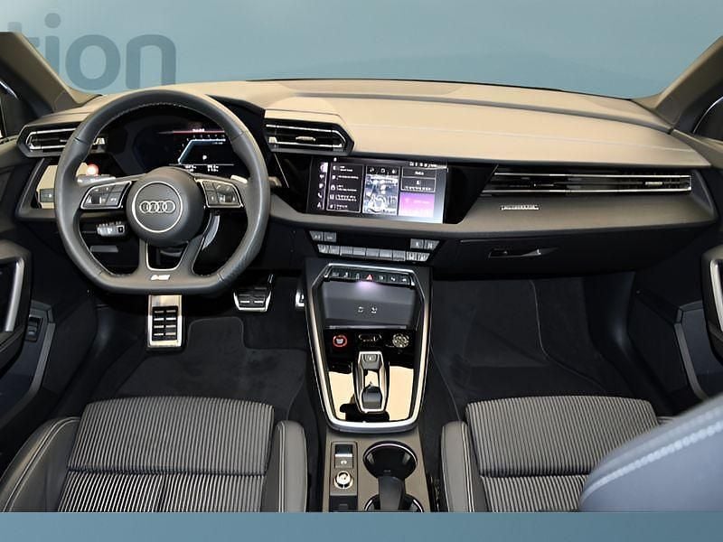 Gebraucht Audi S3 333 PS (244 kW) 2024 Weiß Limousine