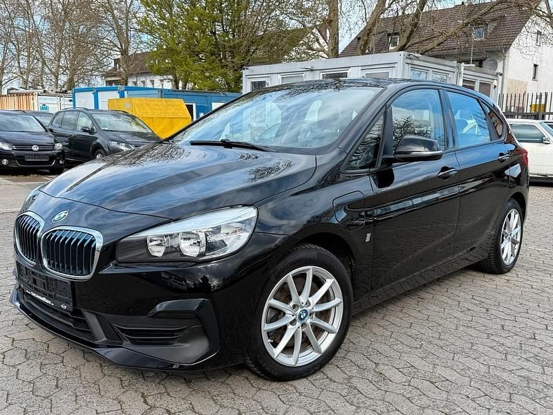 Gebraucht BMW 225 224 PS (164 kW) 2018 Schwarz Limousine