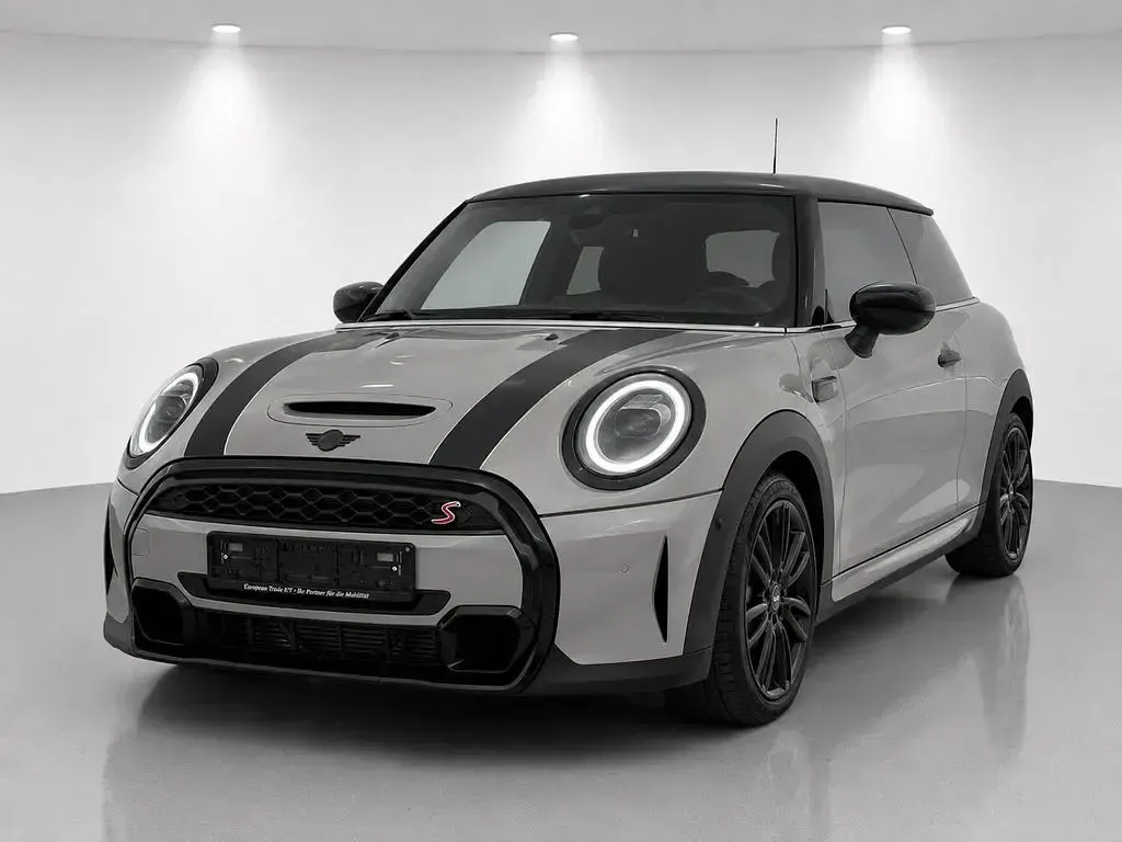 Gebraucht Mini Cooper S Cabriolet 178 PS (130 kW) 2022 Grau Cabrio