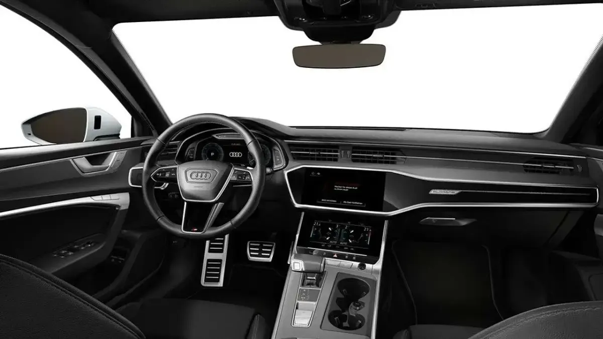 Brugt Audi A6 Design 299 HK (219 kW) 2025 Hvid Stationcar