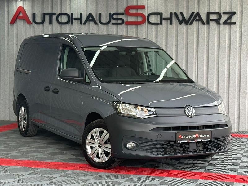 Pure grey Gebraucht 2022 VW Caddy Maxi Van / Kleinbus | 15.390 € (Superpreis) - Bild 1/4