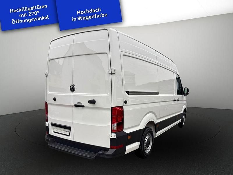Gebraucht VW Crafter S 140 PS (102 kW) 2026 Weiß Van