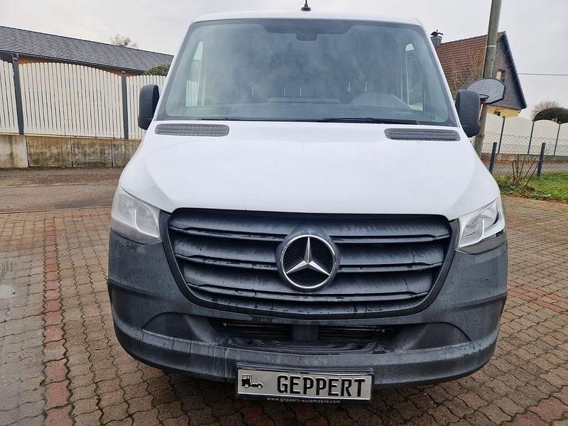 Gebraucht Mercedes Sprinter 114 PS (83 kW) 2020 Weiß Van