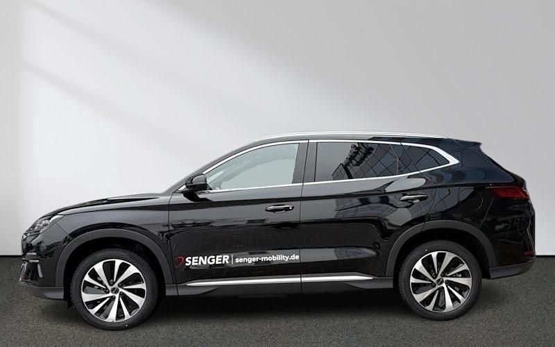 Gebraucht BYD Seal U Design 324 PS (238 kW) 2025 Schwarz SUV