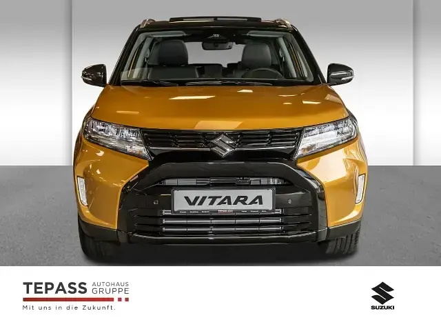 Neu Suzuki Vitara Comfort+ 129 PS (94 kW) 2025 Co (gelb SUV