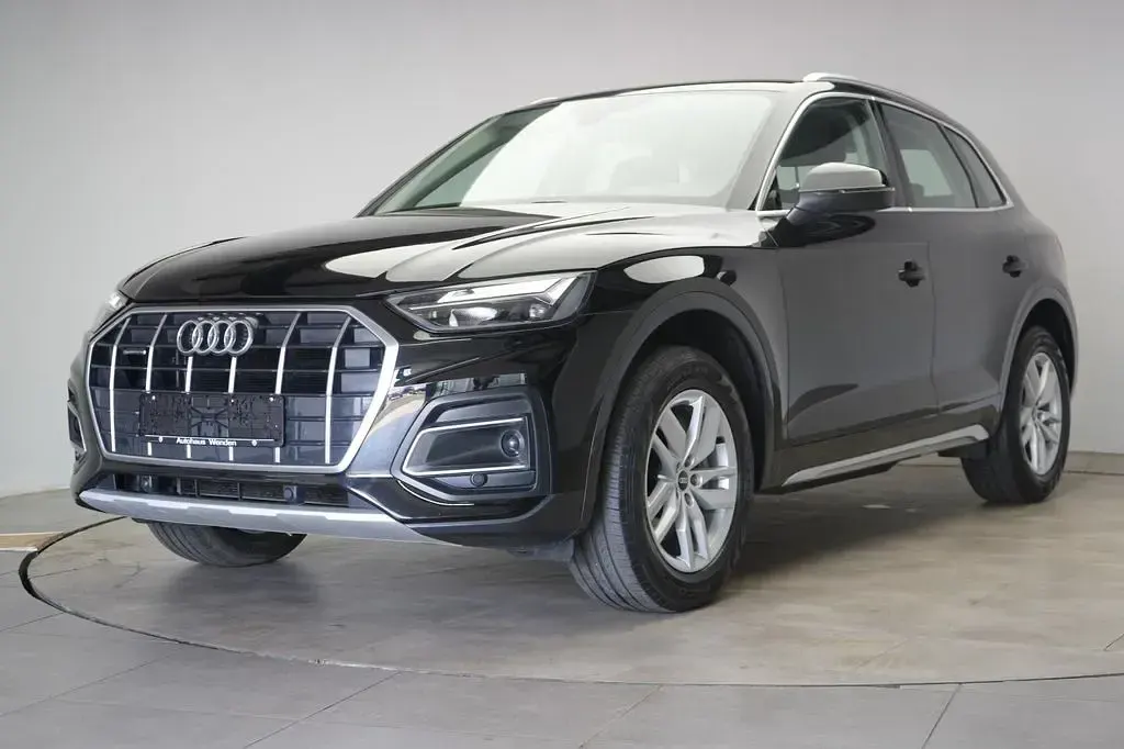 Gebraucht Audi Q5 Sport 204 PS (150 kW) 2022 Schwarz SUV