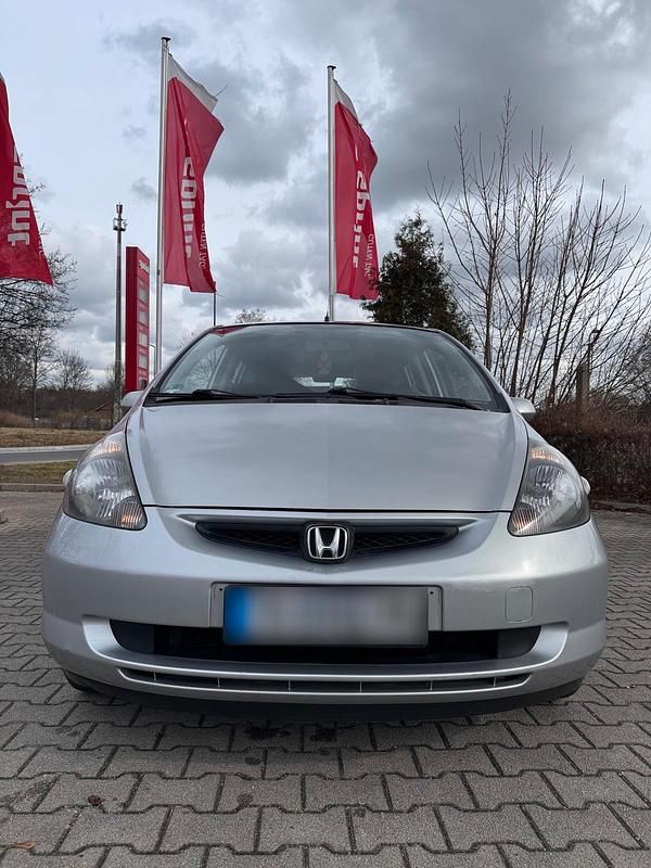 Gebraucht Honda Jazz 83 PS (61 kW) 2003 Grau Kleinwagen