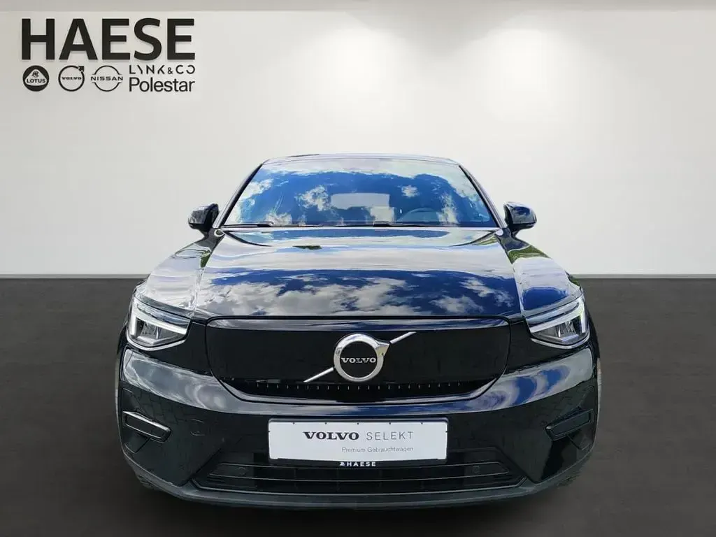 Gebraucht Volvo C40 Plus 169 kW (231 PS) 2023 Black stone SUV
