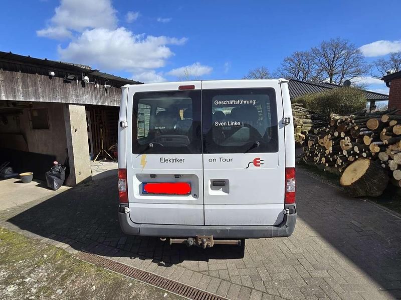 Gebraucht Ford Transit 86 PS (63 kW) 2009