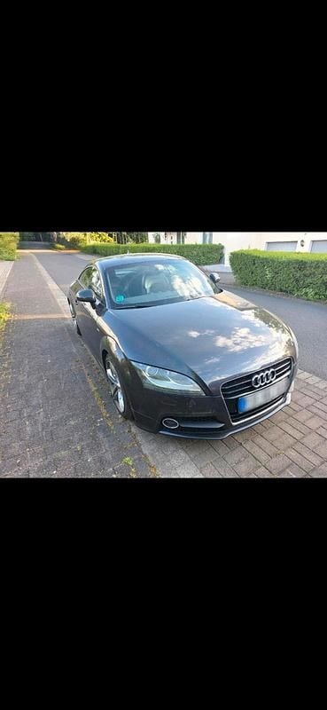 Gebraucht Audi TT 211 PS (155 kW) 2011 Grau Coupé