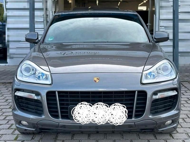 Gebraucht Porsche Cayenne GTS 405 PS (297 kW) 2009 Grau SUV