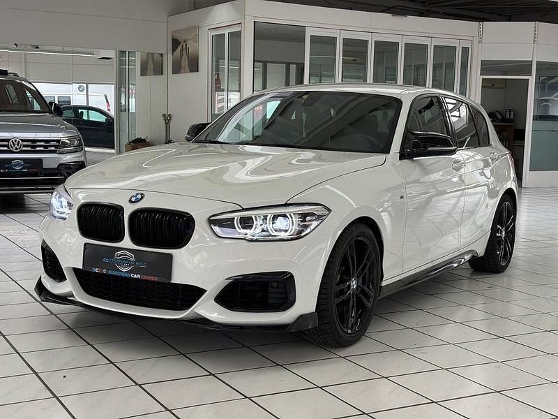 Gebraucht BMW M140 M Sport 340 PS (250 kW) 2018 Weiß Kleinwagen