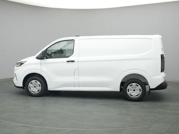 Neu Ford Transit Custom Trend 136 PS (100 kW) 2025 Weiß (weiss) Limousine