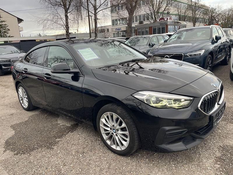 Gebraucht BMW 218 Advantage 150 PS (110 kW) 2023 Schwarz Coupé