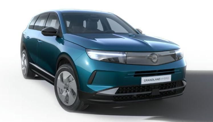 Spektrum blau Neu 2025 Opel Grandland X Edition SUV | 30.029 € (Superpreis) - Bild 1/2