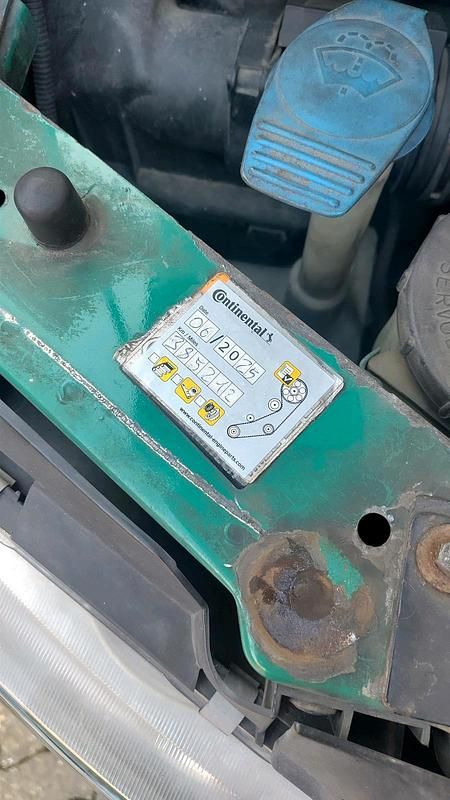 Gebraucht VW T4 102 PS (75 kW) 1996 Grün Van