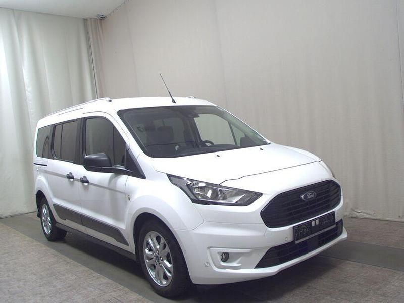 Gebraucht Ford Tourneo Connect 2020 Weiss Van / Kleinbus
